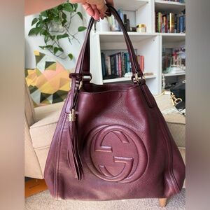 Gucci Soho Shoulder Bag